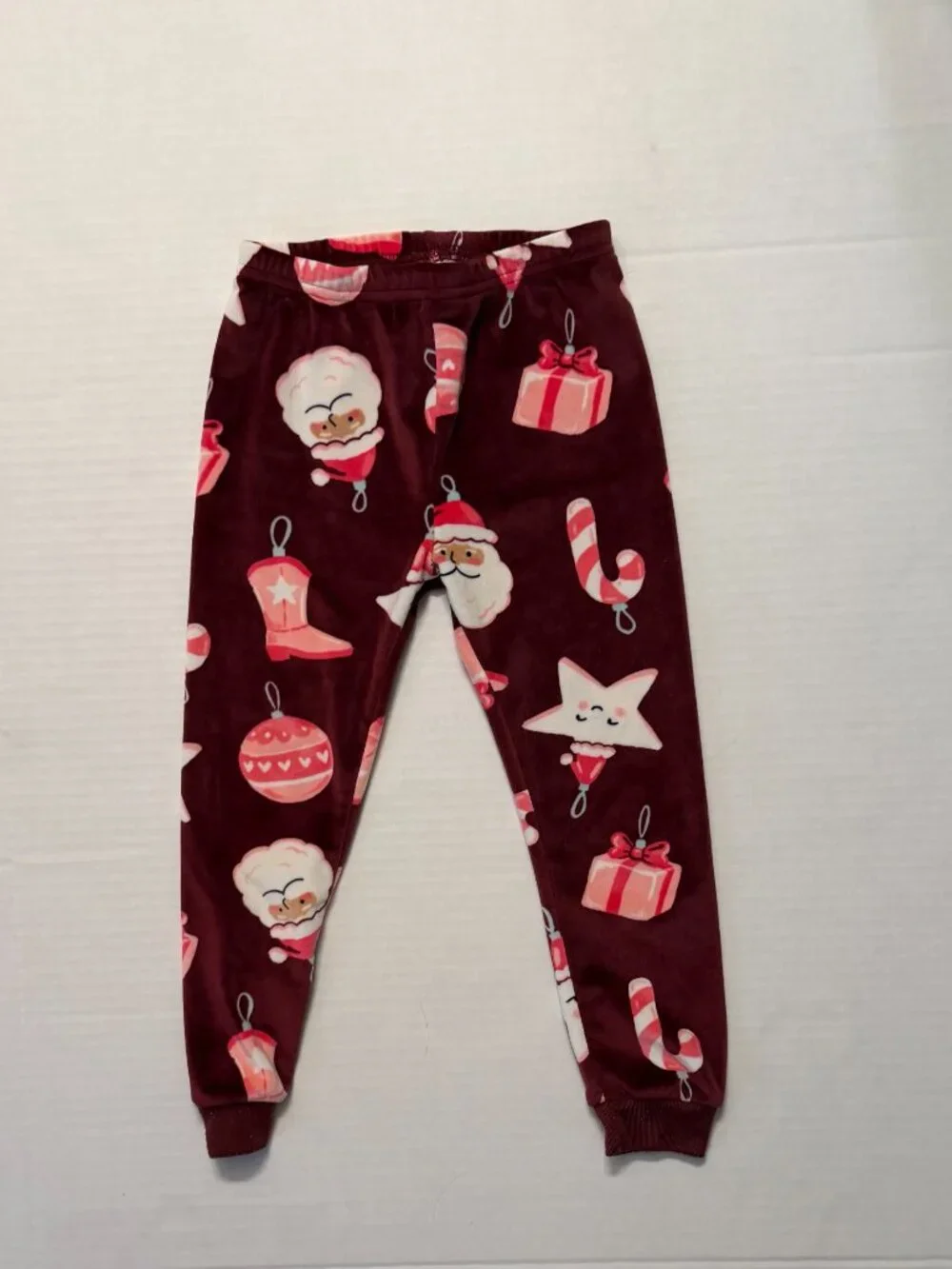🎄Christmas In July🎄Carter’s ‘Child Of Mine’ Cowboy Christmas Pajama Set